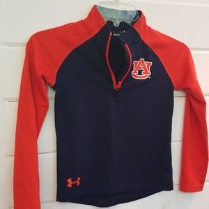 Boys Under Armour pullover